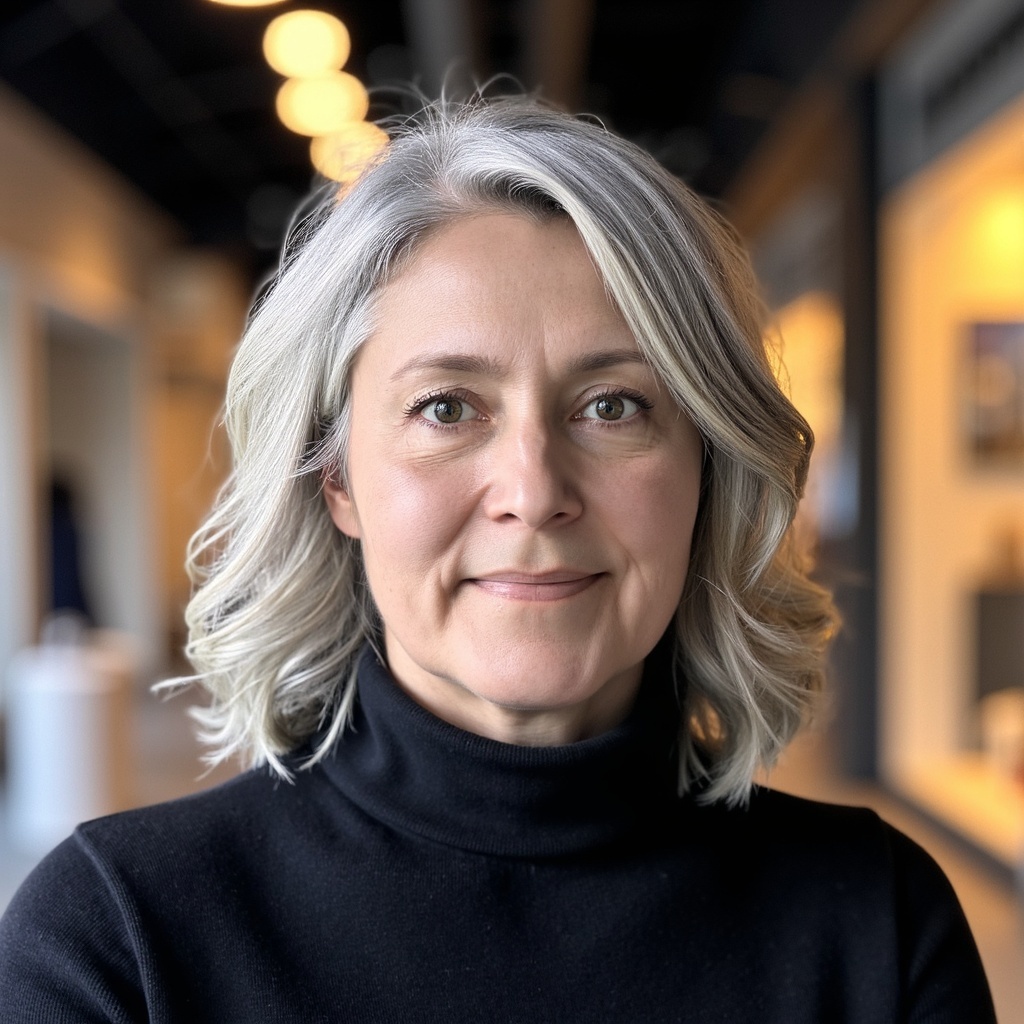 Maria LinkedIn photo